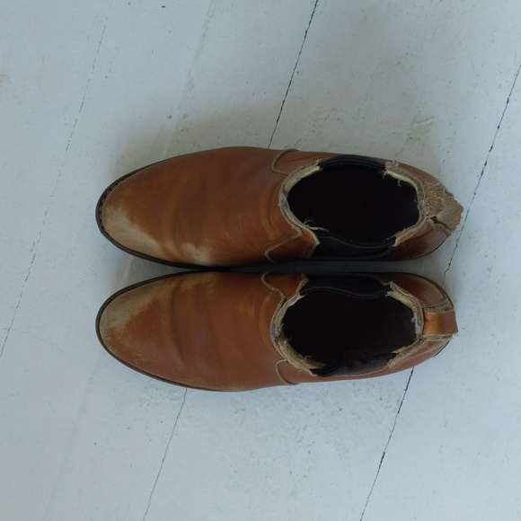 Red Wing Heritage Chelsea Boots - Picture 5 of 6